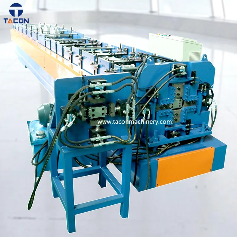 Downspout Roll Forming Machine